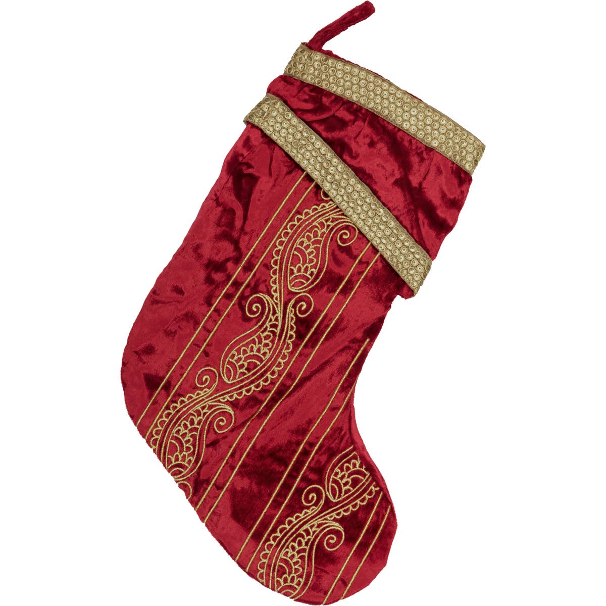 Yule Stocking - Rhapsody and Renascence
