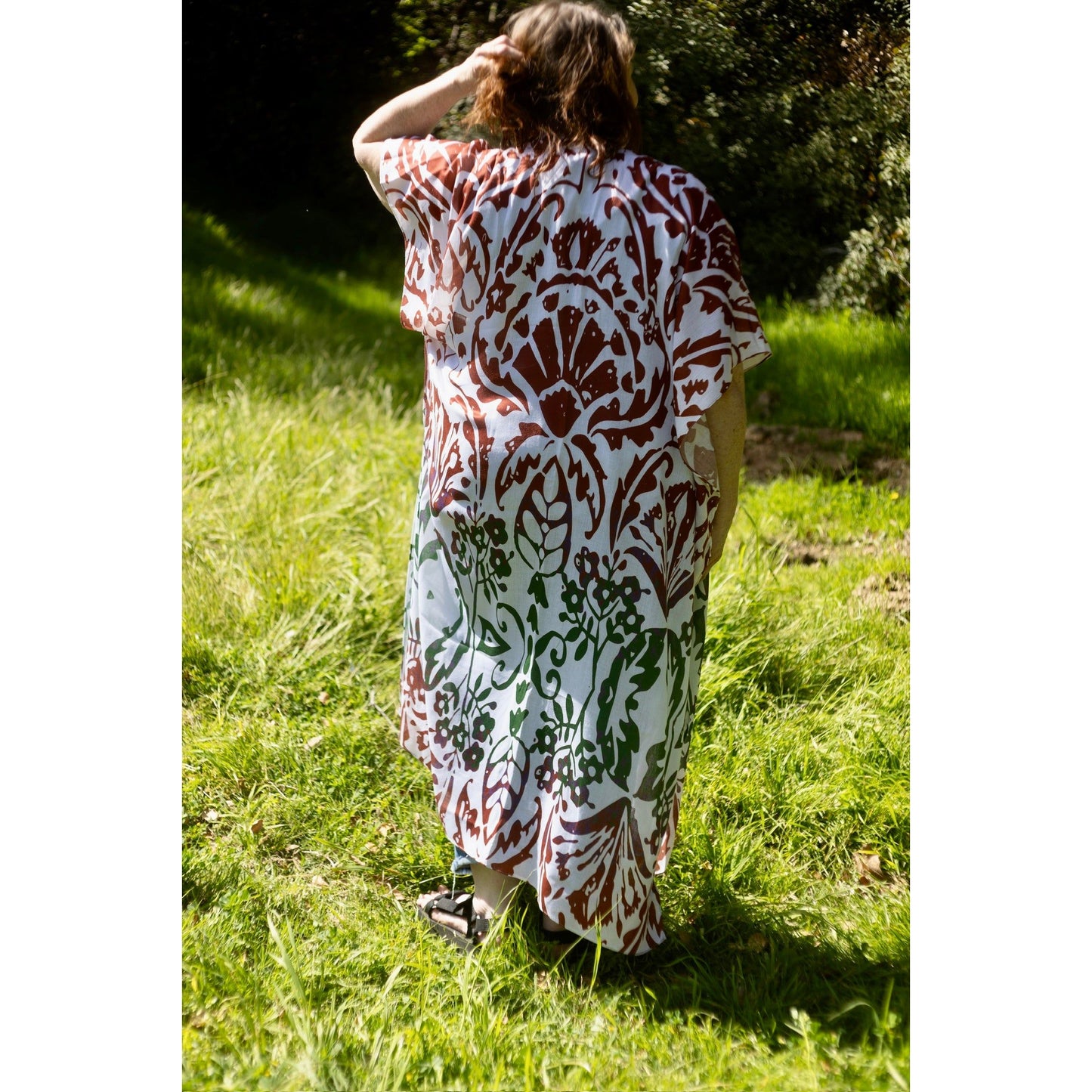 Dorothy Long Kimono - Rhapsody and Renascence -Kimono - boho, kimono, new, summer