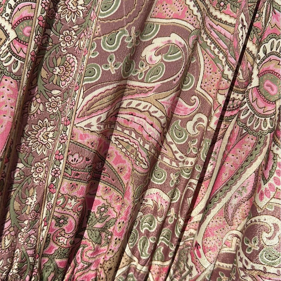 Phoebe Maxi Dress - Rhapsody and Renascence