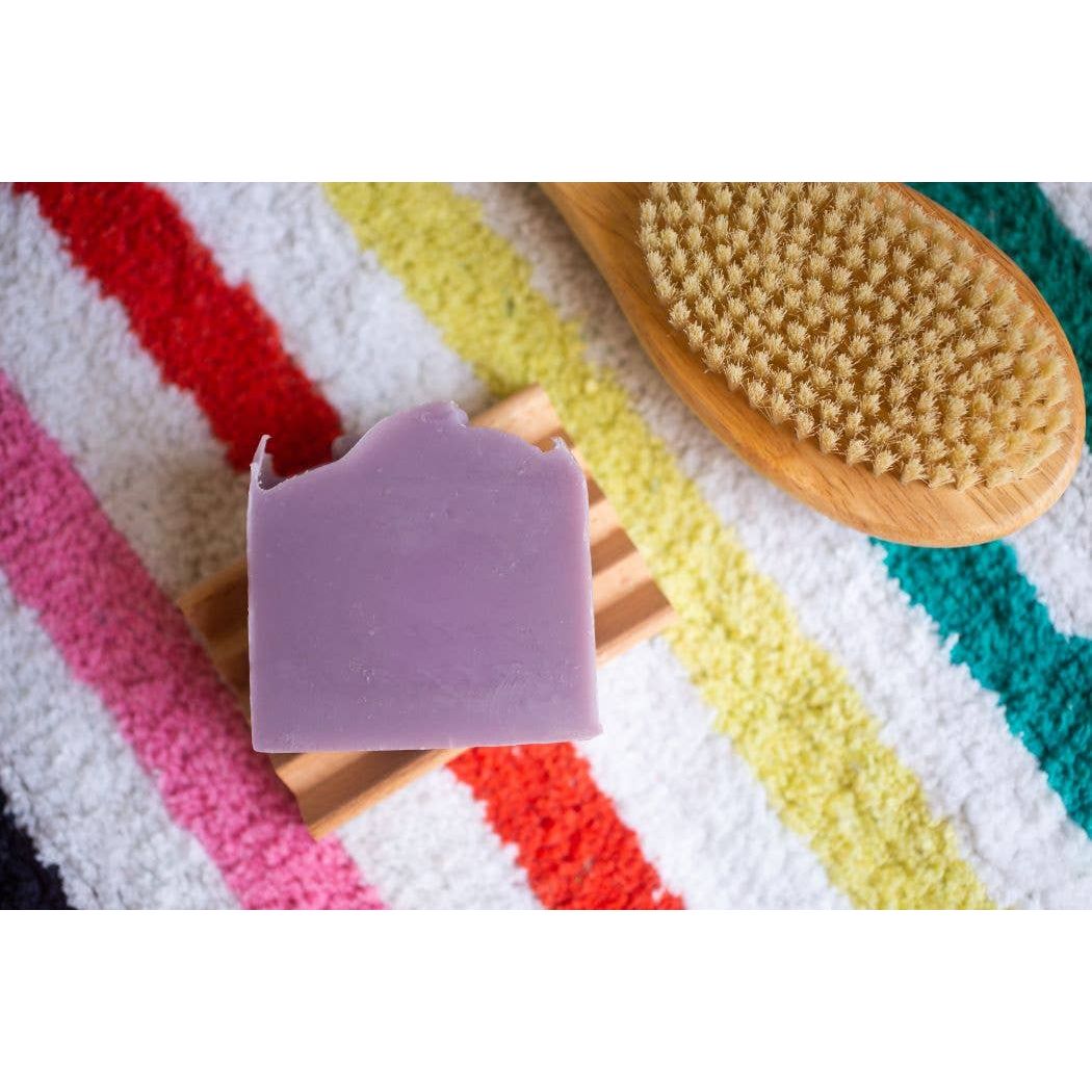 Lavender Tea Tree Shampoo Bar - Rhapsody and Renascence