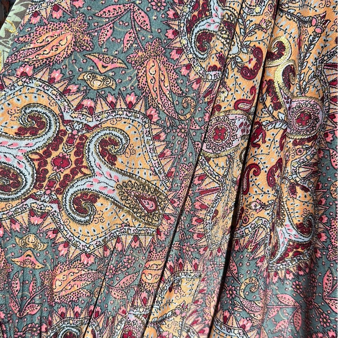 Phoebe Maxi Dress - Rhapsody and Renascence
