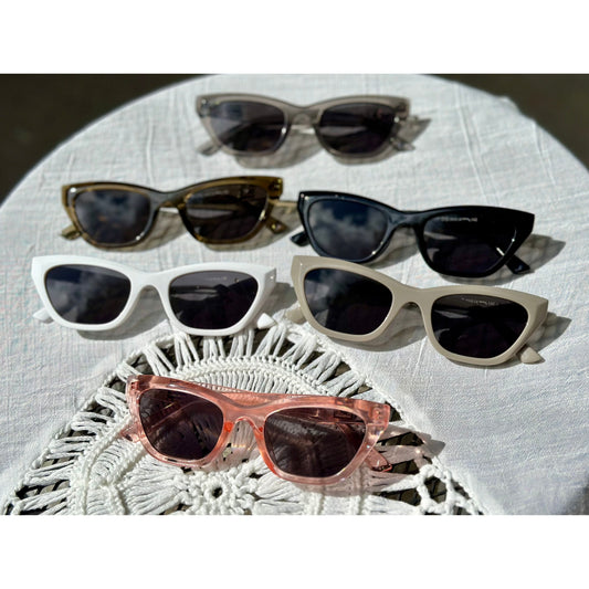 Elysia Cat Eye Sunglasses - Rhapsody and Renascence -sunglasses - Accessories, summer, sunglasses