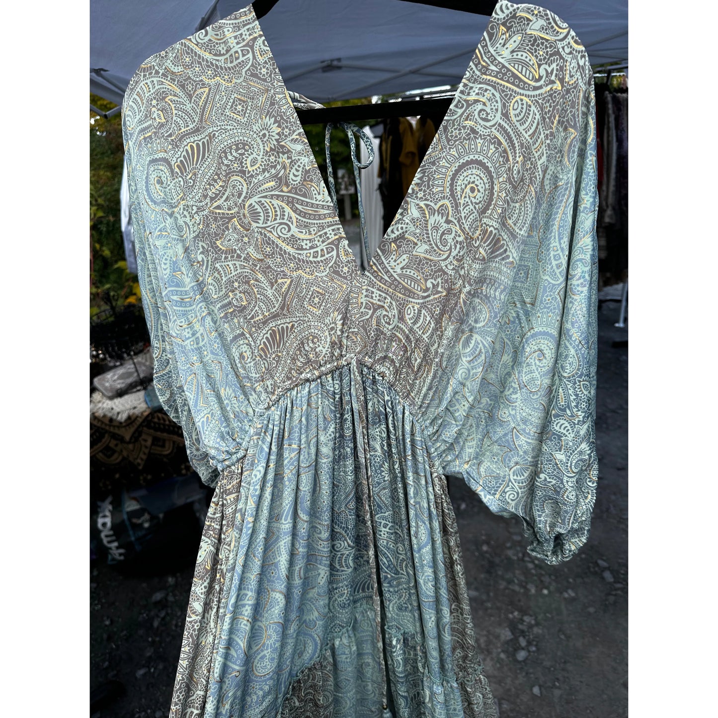 Phoebe Maxi Dress - Rhapsody and Renascence