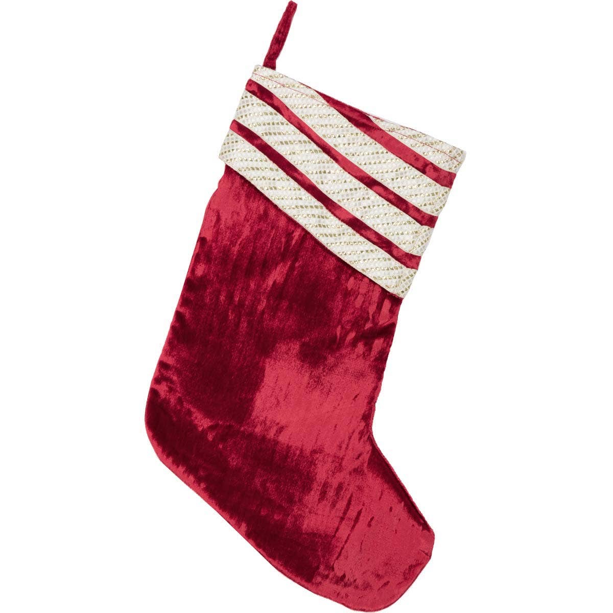 Memories Red Stocking - Rhapsody and Renascence