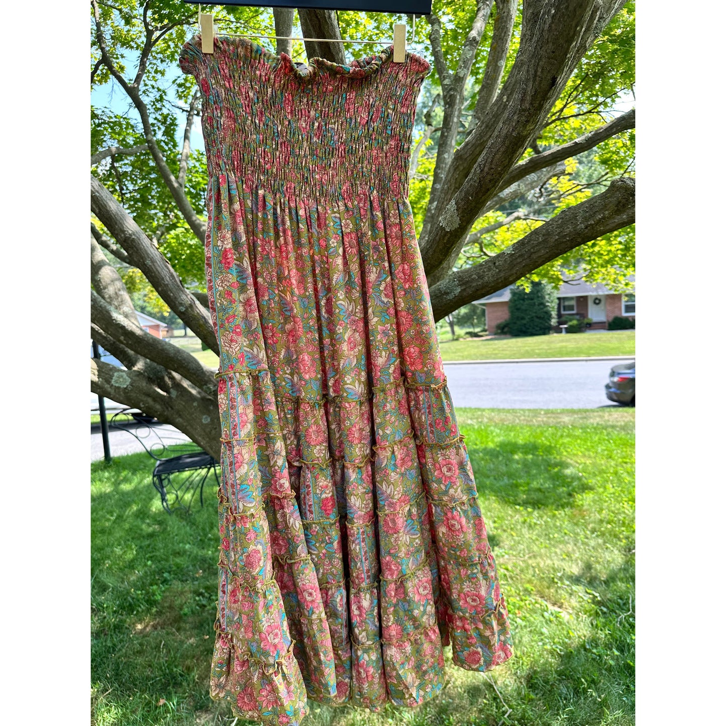 Charisma Maxi Skirt OS - Rhapsody and Renascence