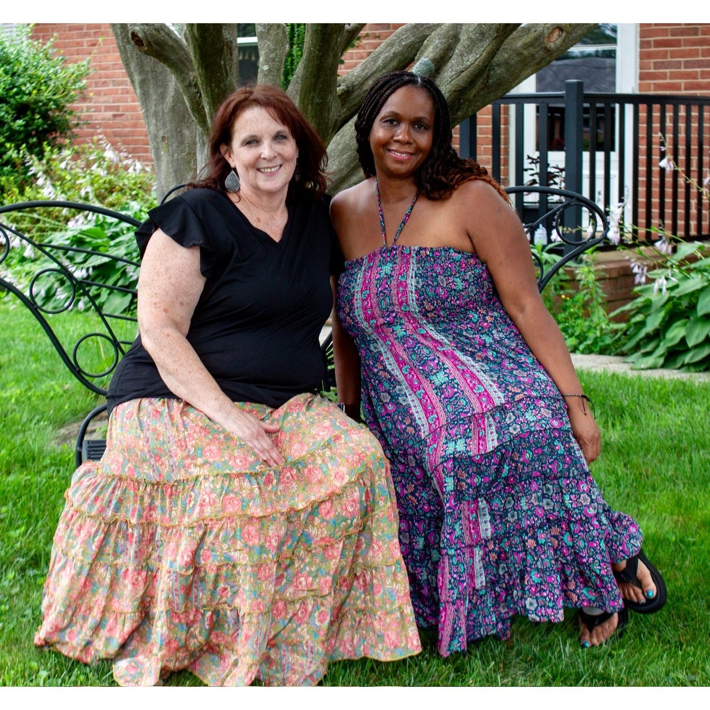 Charisma Maxi Skirt OS - Rhapsody and Renascence