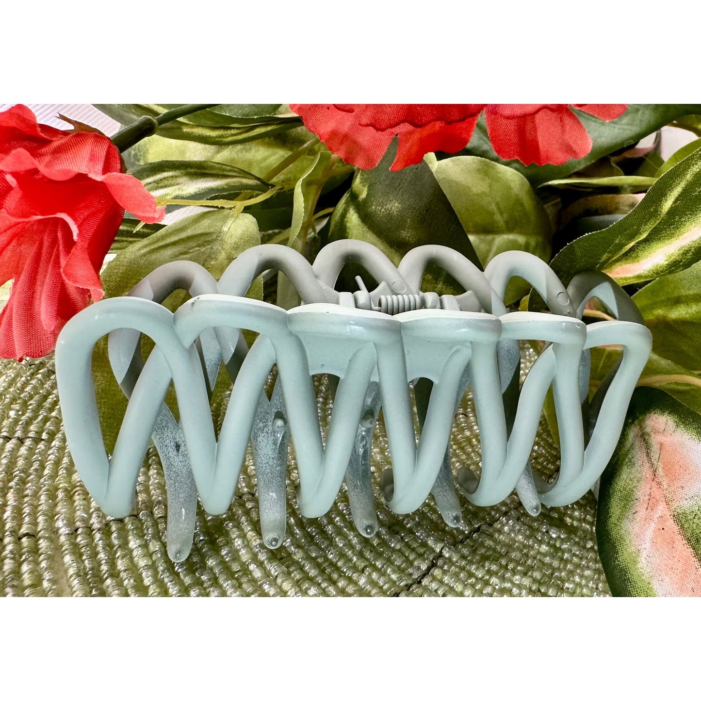 Islamorada Hair Clip- 6 Colors - Rhapsody and Renascence