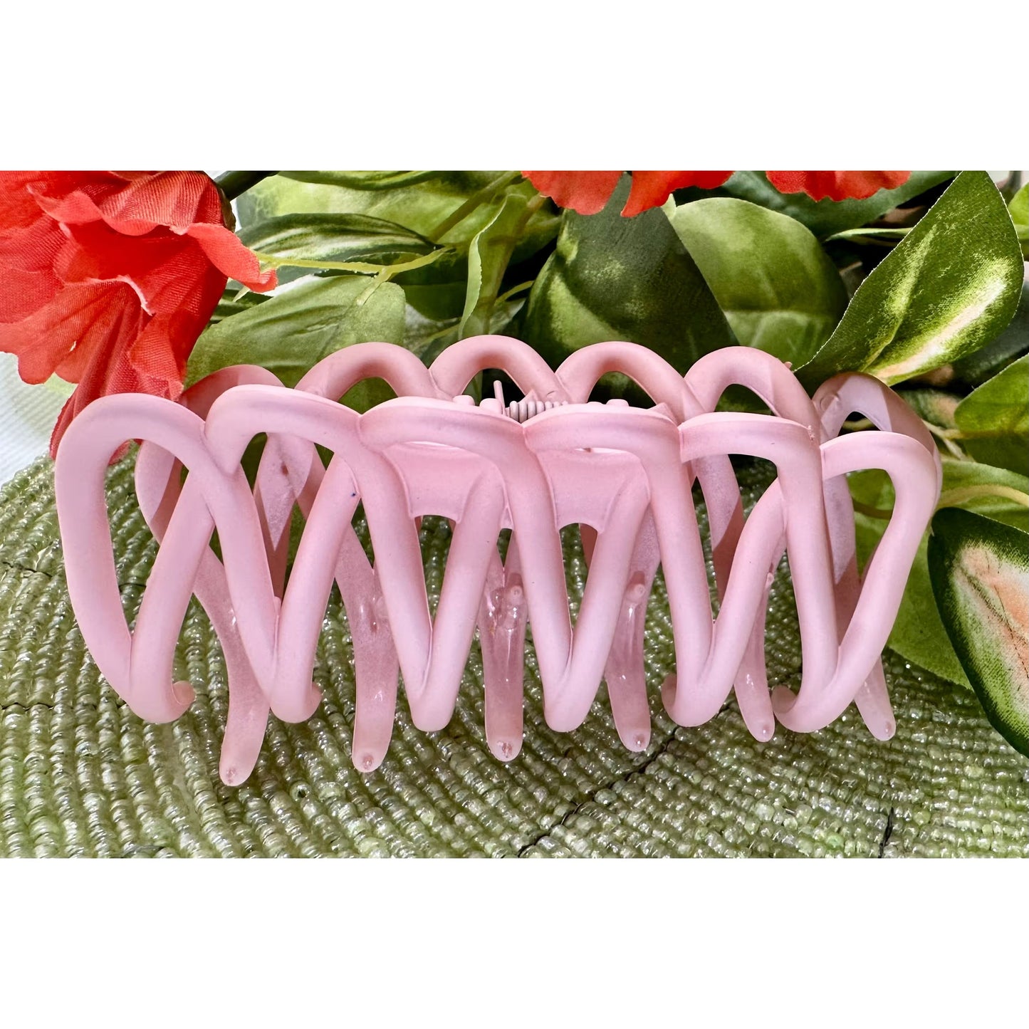 Islamorada Hair Clip- 6 Colors - Rhapsody and Renascence