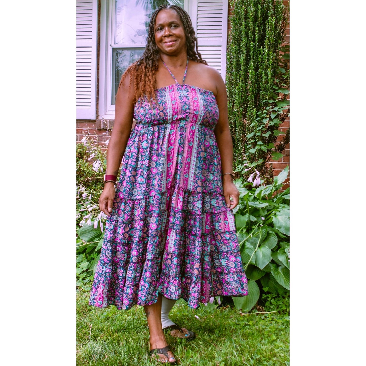 Charisma Maxi Skirt OS - Rhapsody and Renascence