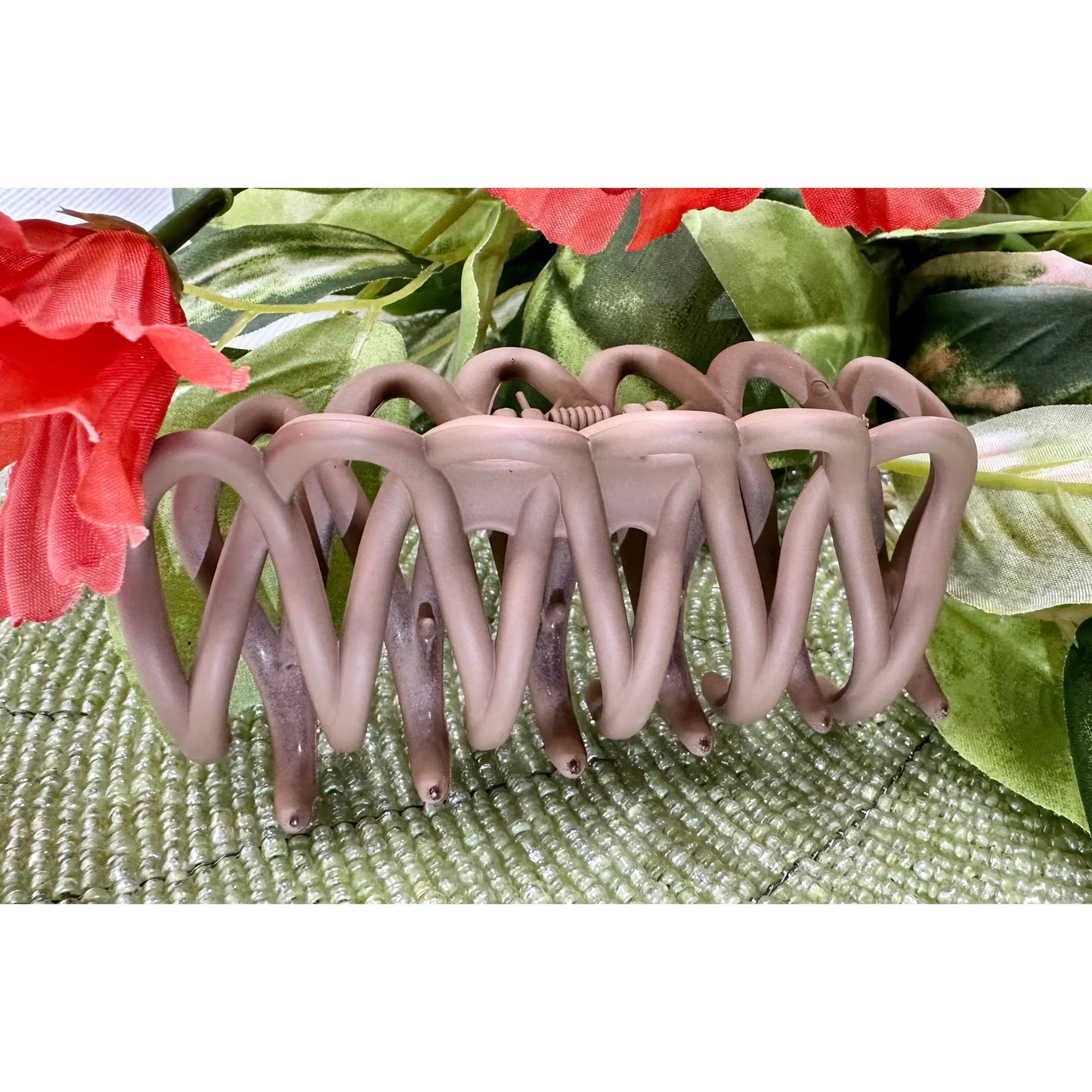 Islamorada Hair Clip- 6 Colors - Rhapsody and Renascence