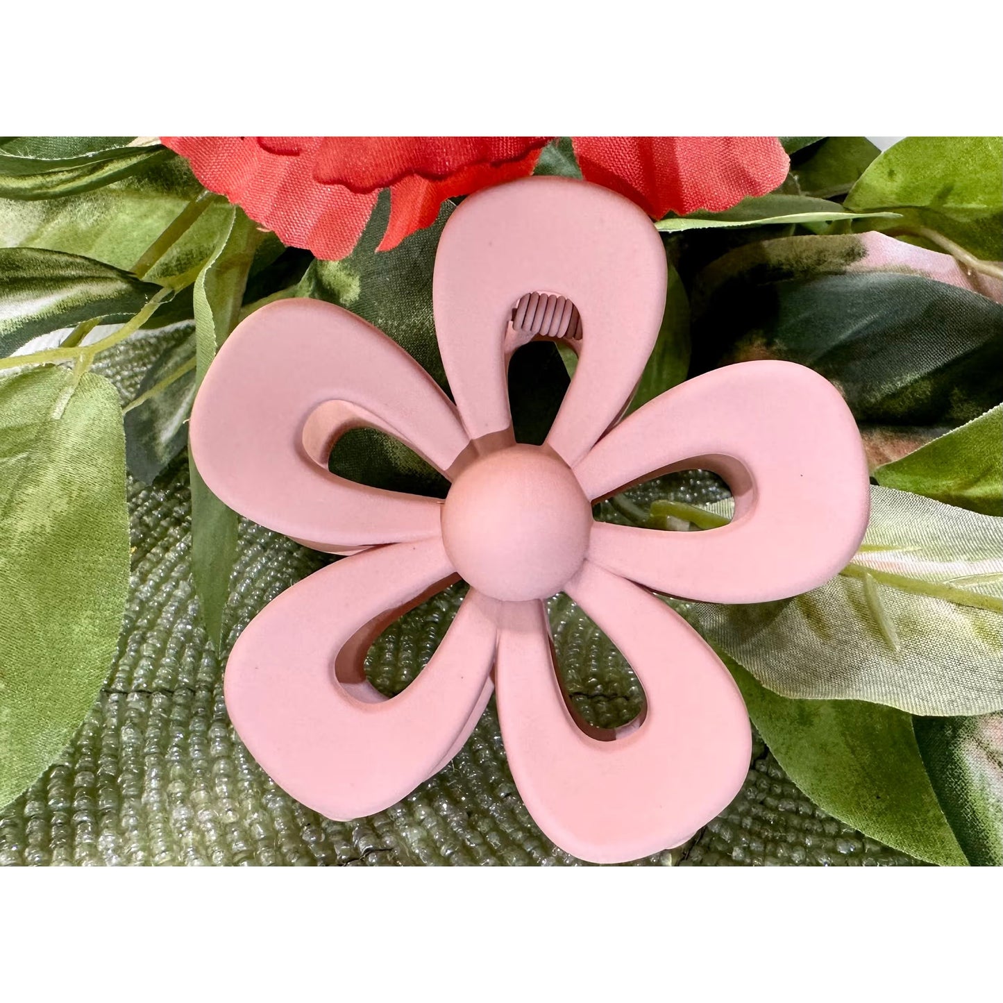 Fiji Flower Clip- 6 Colors - Rhapsody and Renascence
