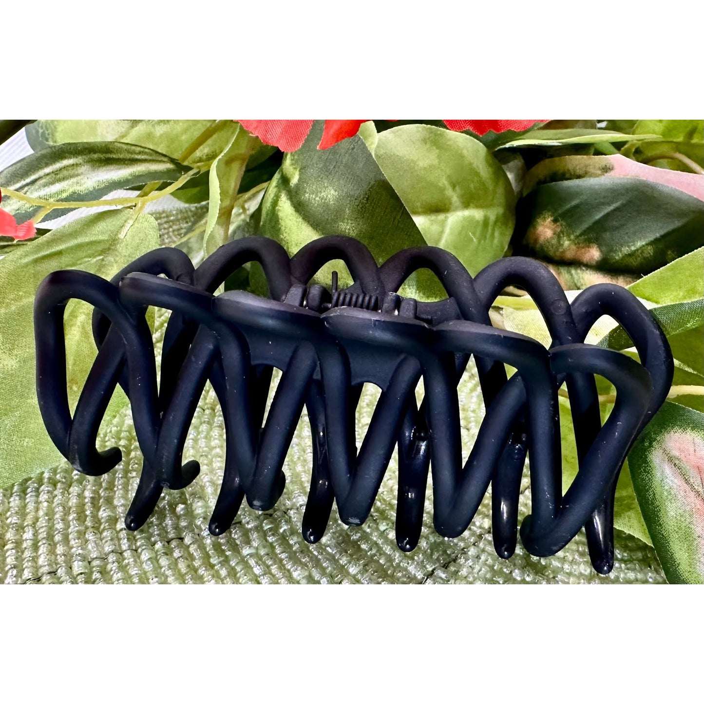 Islamorada Hair Clip- 6 Colors - Rhapsody and Renascence
