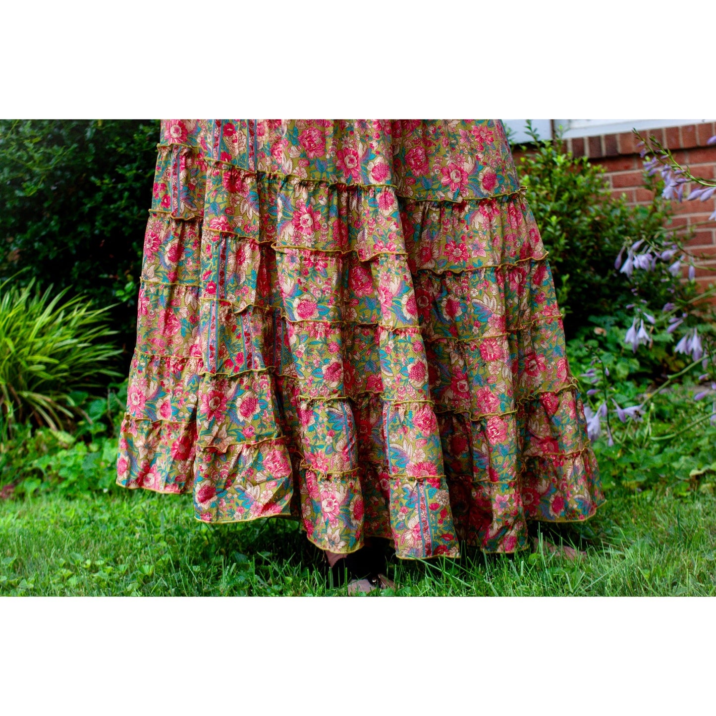 Charisma Maxi Skirt OS - Rhapsody and Renascence