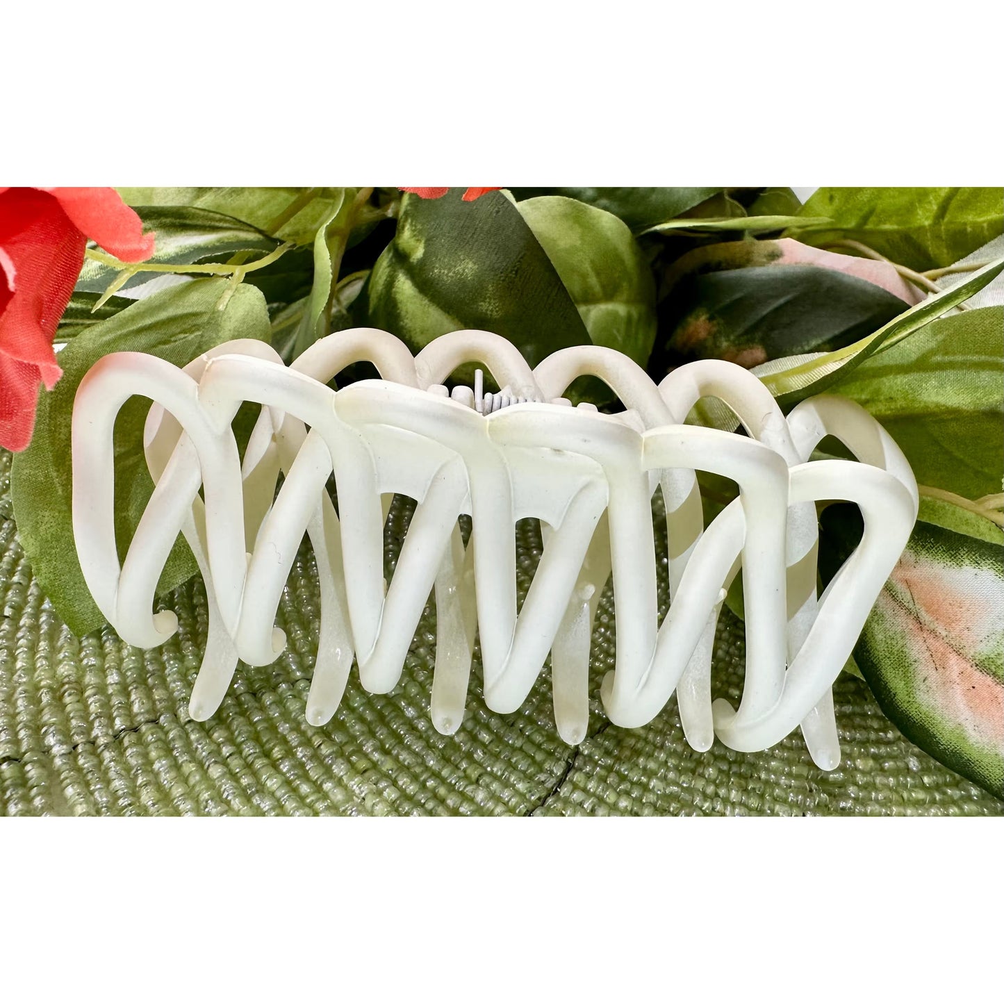 Islamorada Hair Clip- 6 Colors - Rhapsody and Renascence
