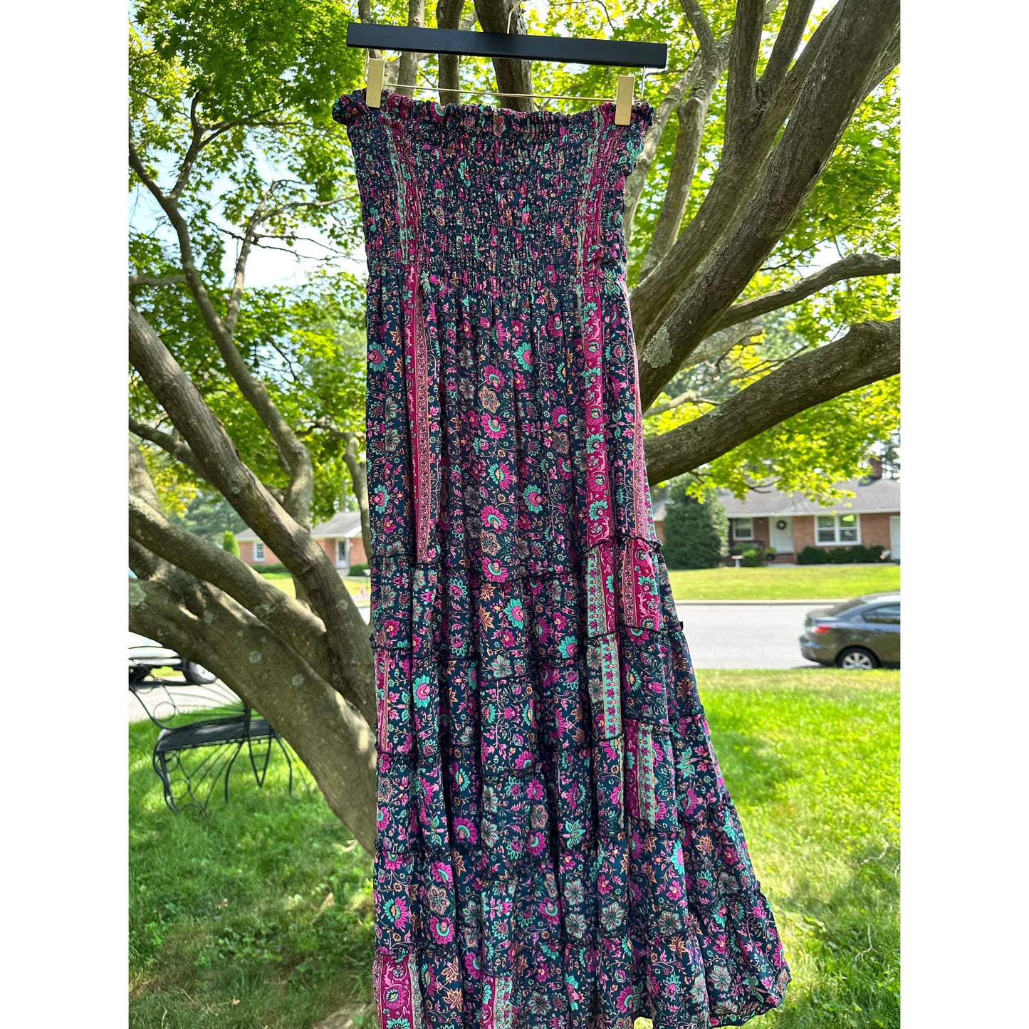 Charisma Maxi Skirt OS - Rhapsody and Renascence
