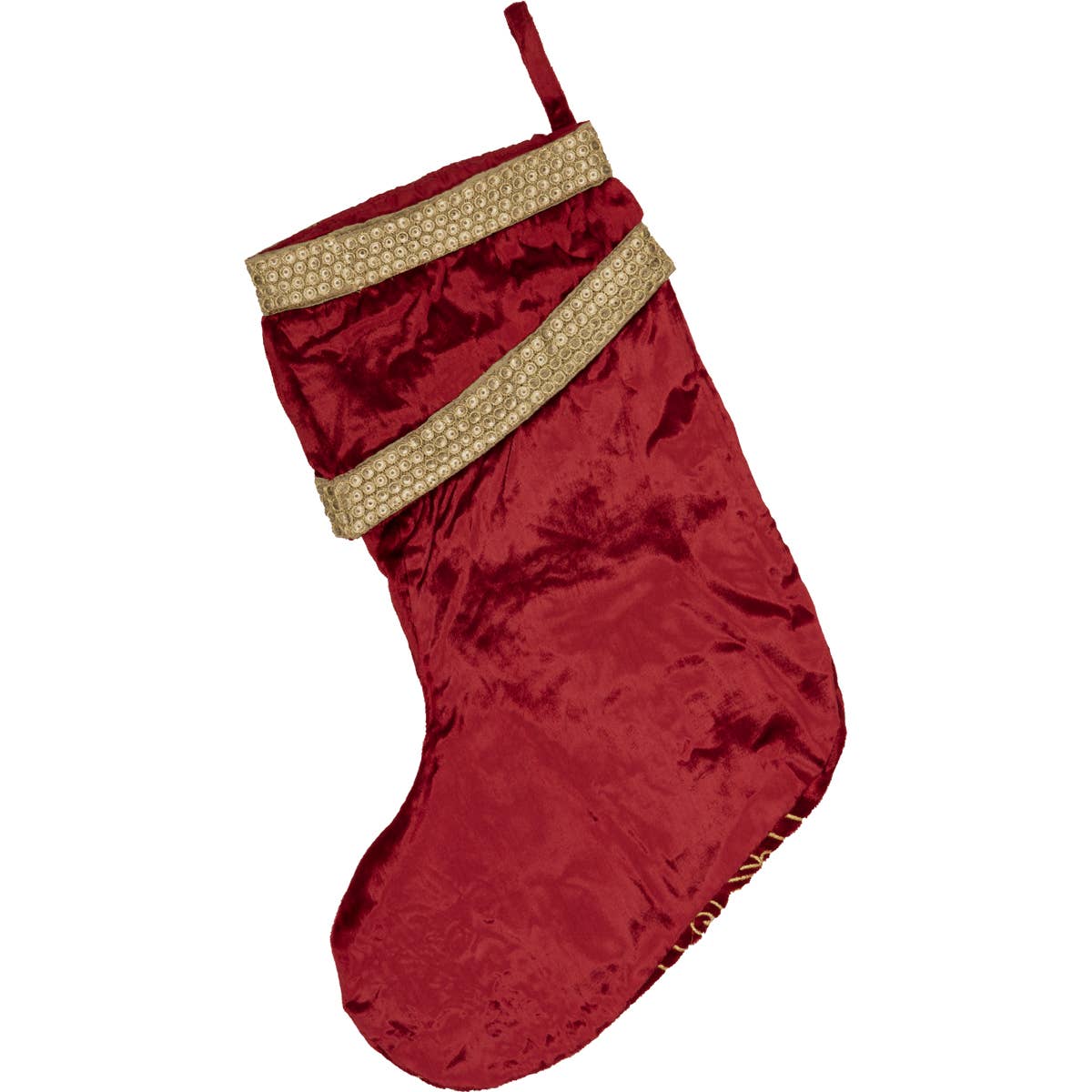 Yule Stocking - Rhapsody and Renascence