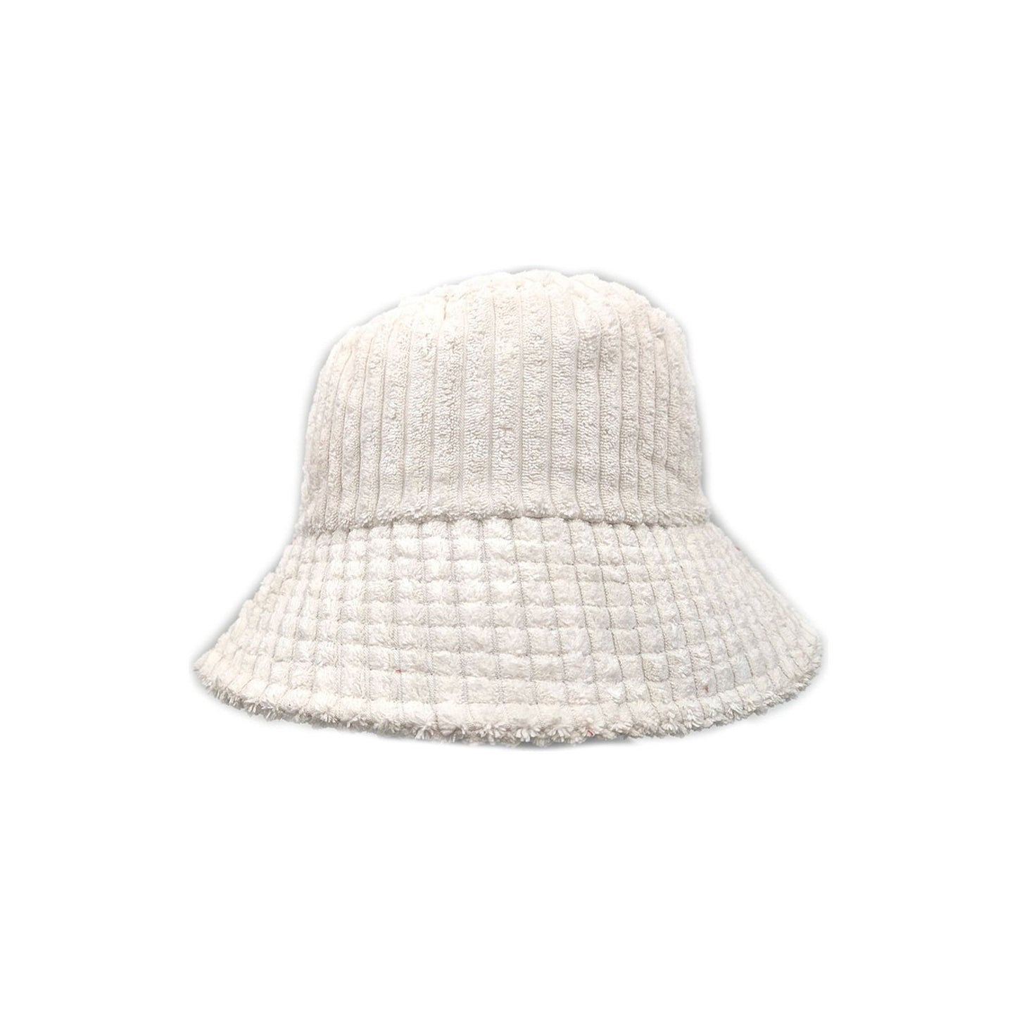 Alicia Corduroy Bucket Hat- Assorted Colors