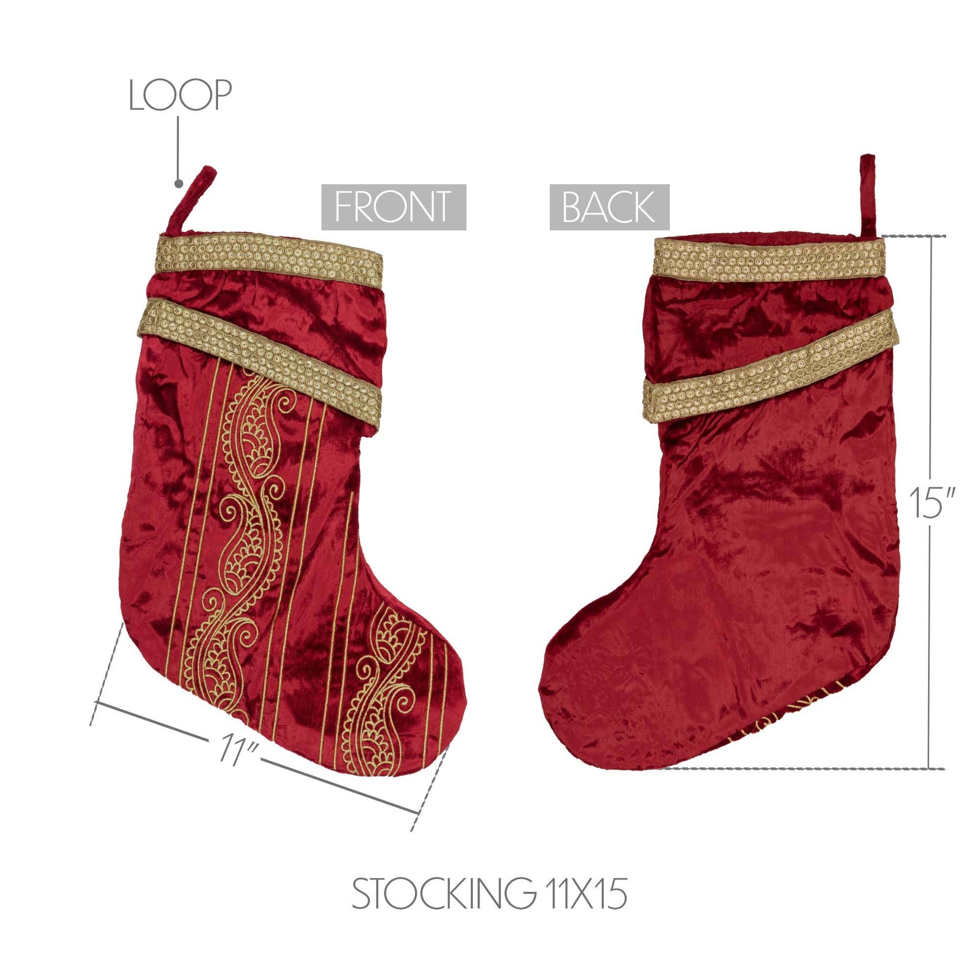Yule Stocking - Rhapsody and Renascence
