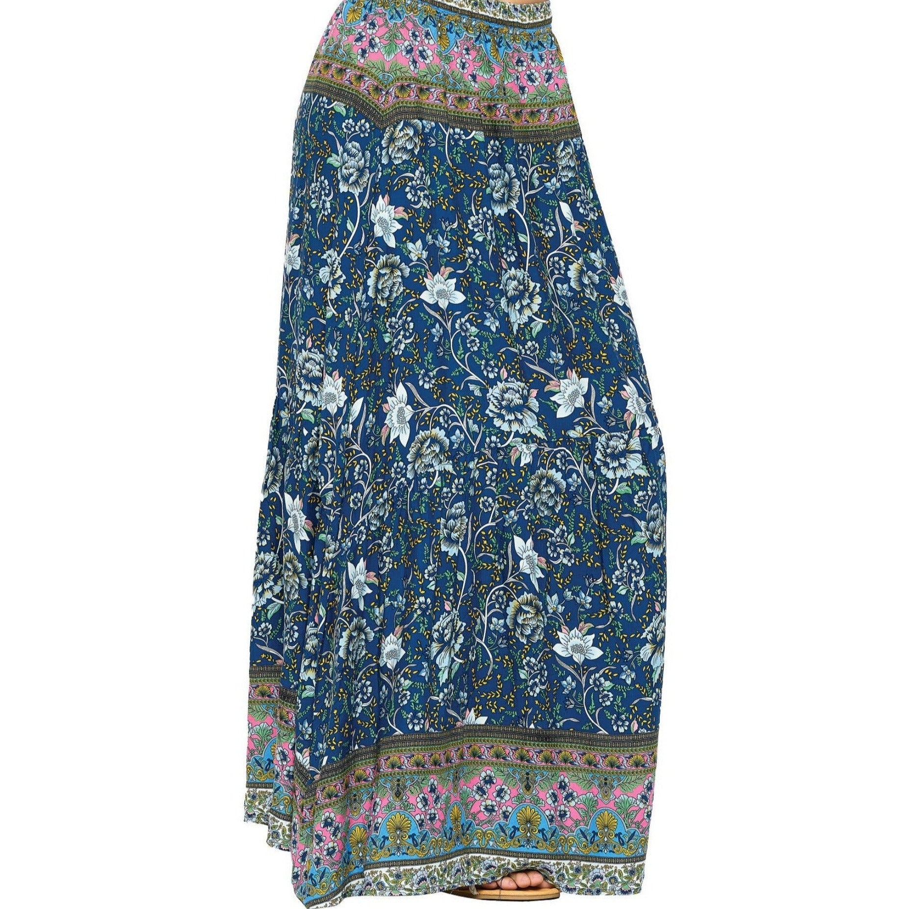 Ellie Maxi Skirt - Rhapsody and Renascence
