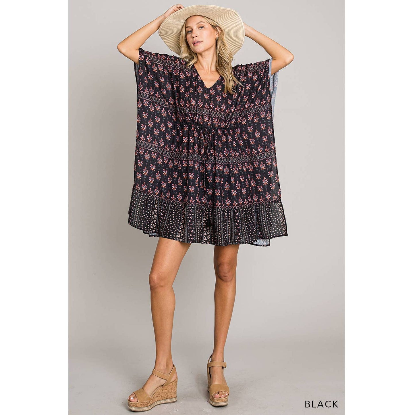 Heidi Tunic/Cover Up - Rhapsody and Renascence