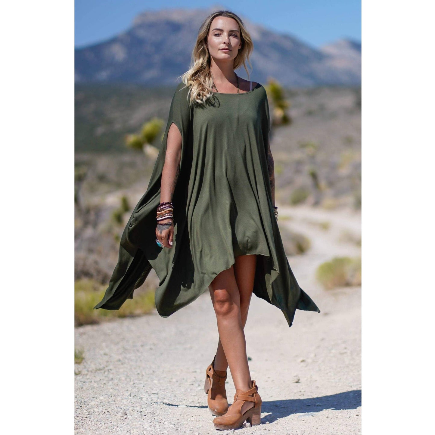 Wren Tunic- 5 Colors - Rhapsody and Renascence